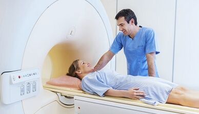 The method for the treatment of cervical osteochondrosis in women