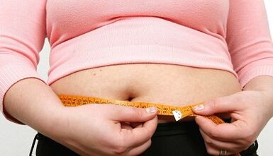 The reason for the development of cervical osteochondrosis in women
