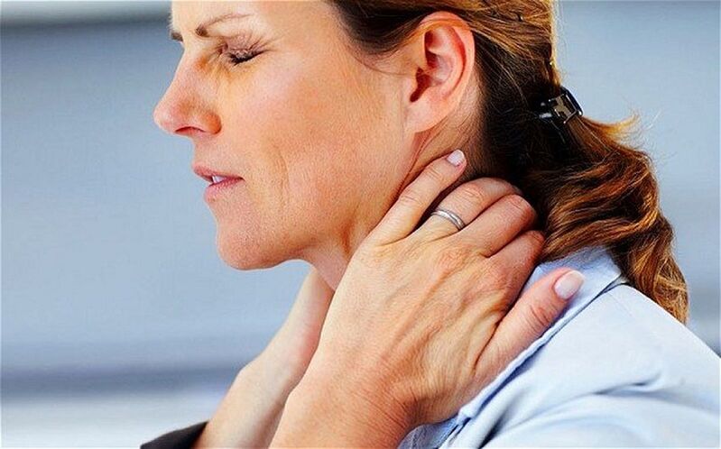 neck pain